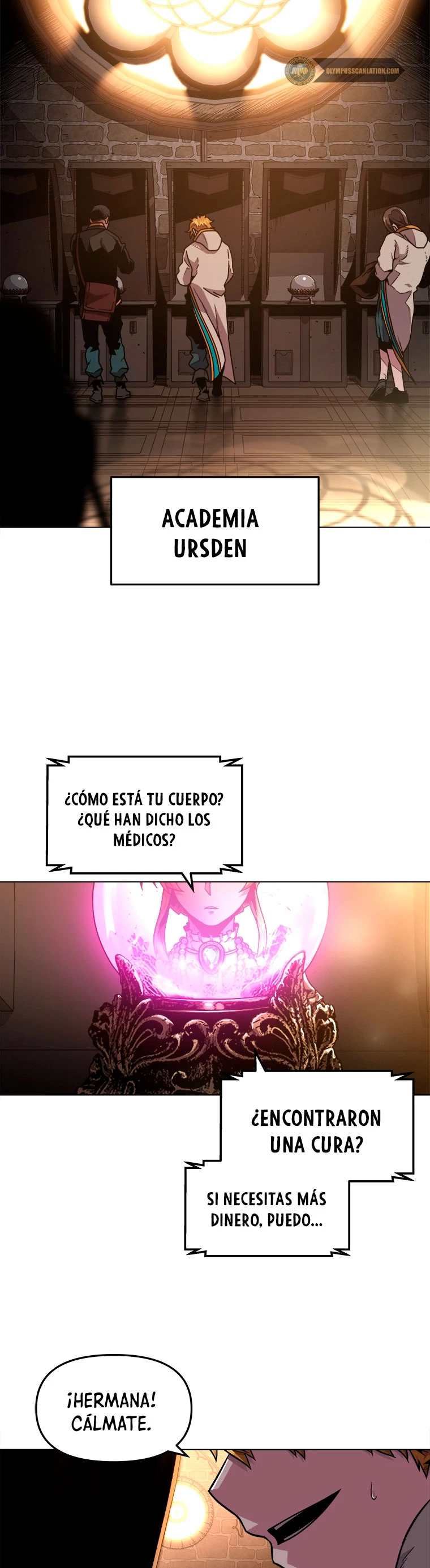 El Mago Devorador de Talentos Capítulo 1 - Página 6 en español