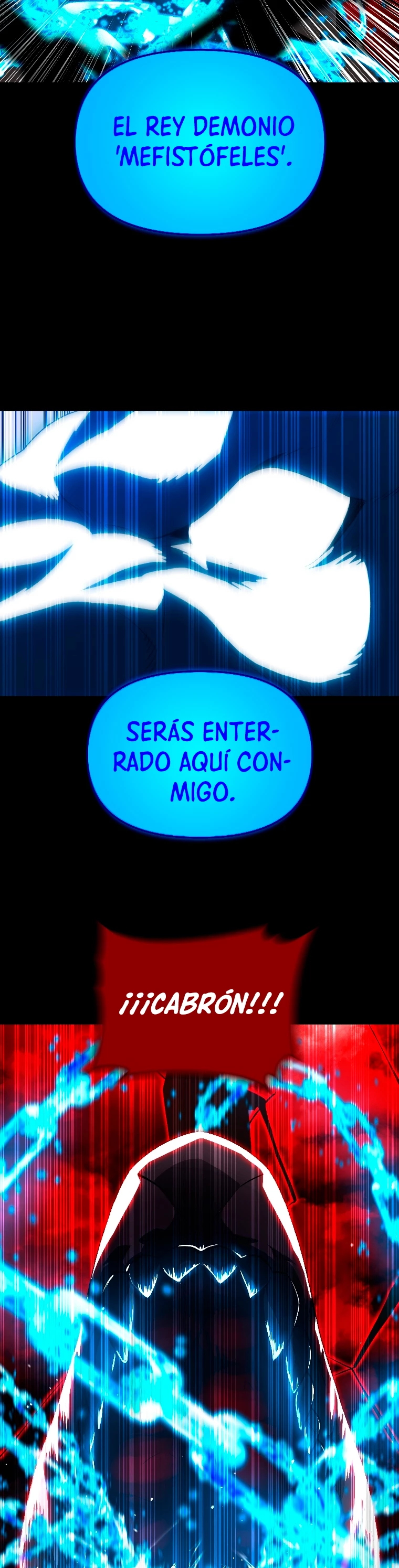 El Mago Devorador de Talentos Capítulo 10 - Página 22 en español
