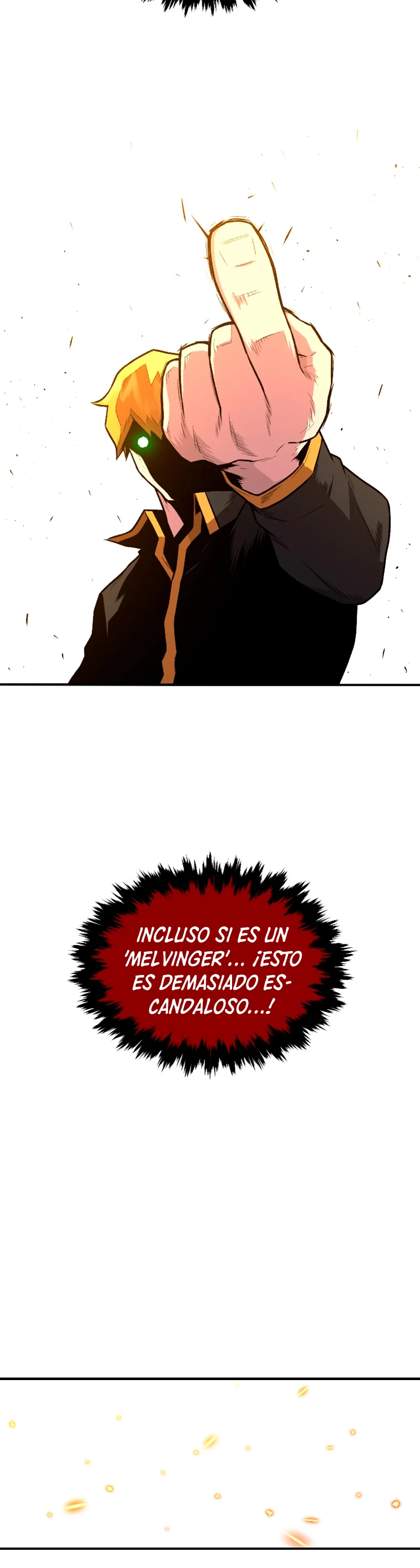 El Mago Devorador de Talentos Capítulo 10 - Página 52 en español