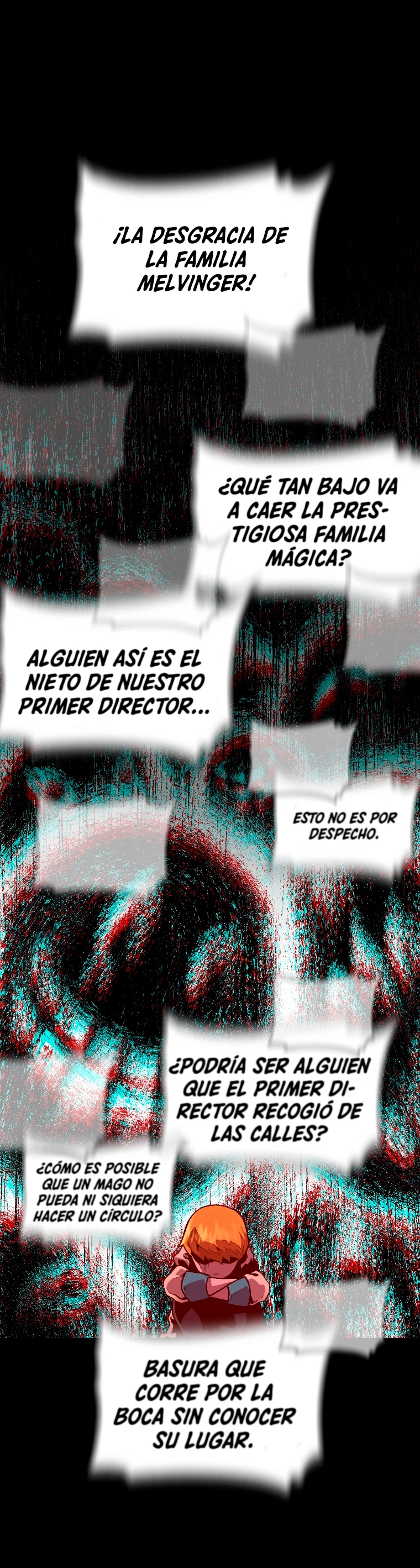 El Mago Devorador de Talentos Capítulo 10 - Página 56 en español