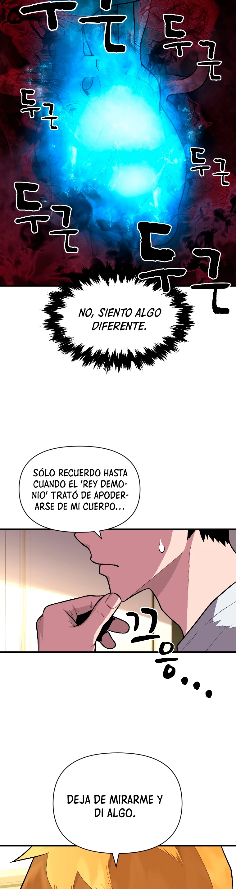 El Mago Devorador de Talentos Capítulo 10 - Página 6 en español