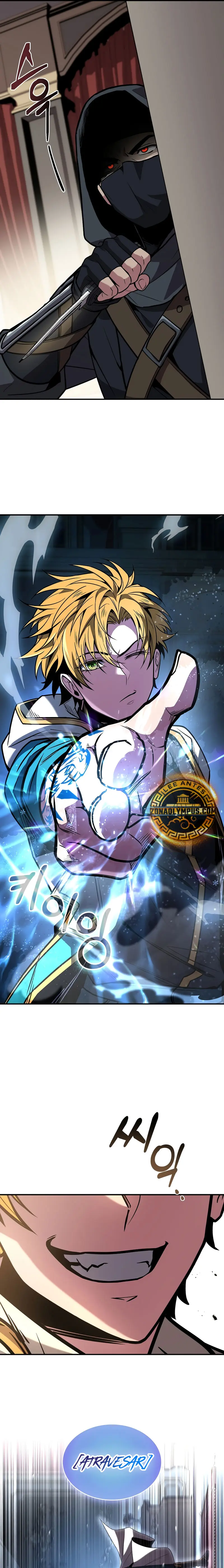 El Mago Devorador de Talentos Capítulo 100 - Página 17 en español