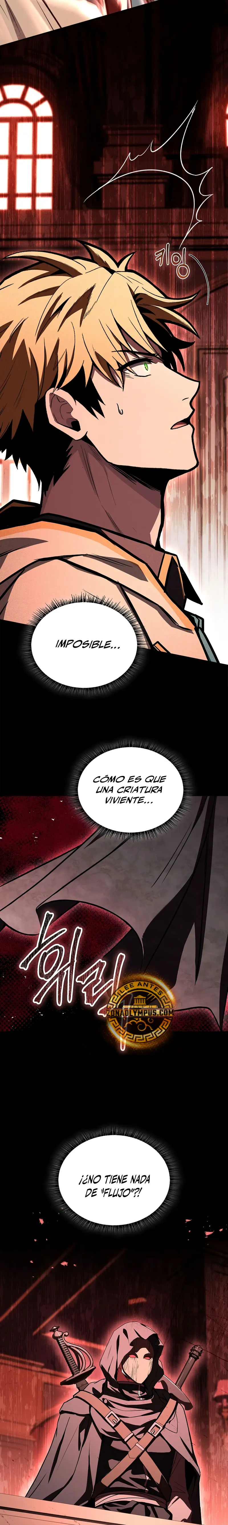 El Mago Devorador de Talentos Capítulo 100 - Página 26 en español