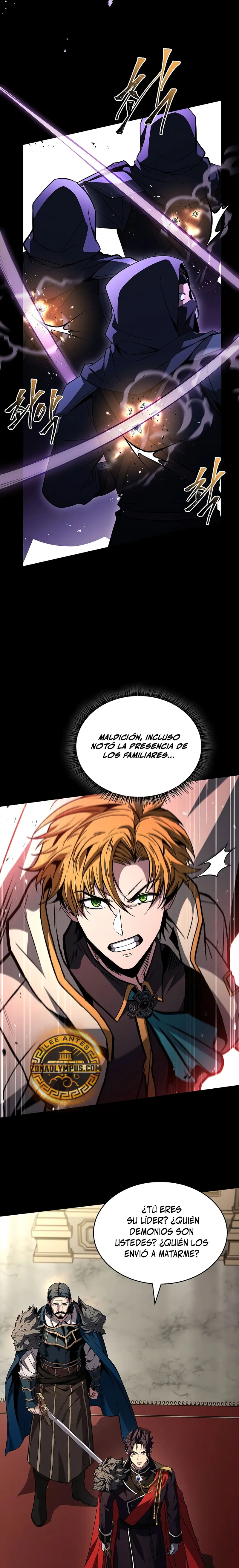 El Mago Devorador de Talentos Capítulo 100 - Página 28 en español