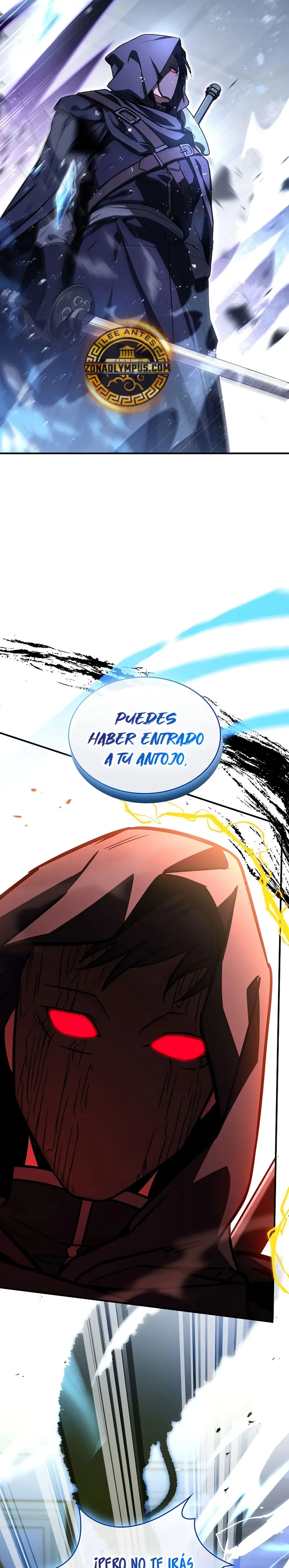El Mago Devorador de Talentos Capítulo 100 - Página 35 en español