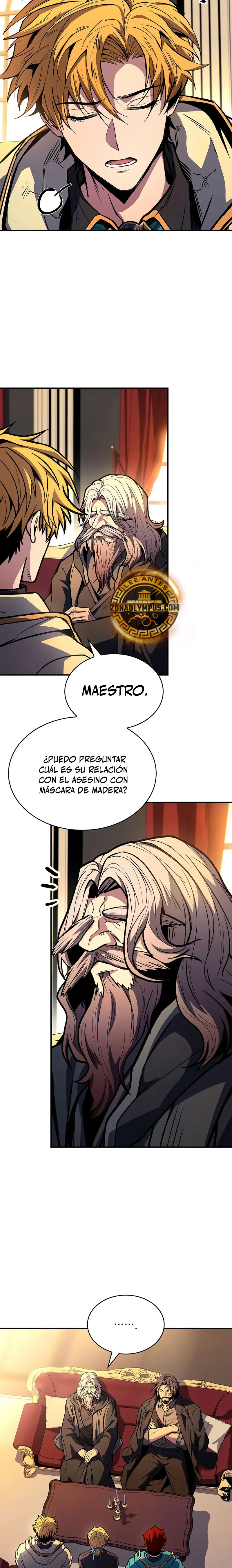 El Mago Devorador de Talentos Capítulo 102 - Página 14 en español