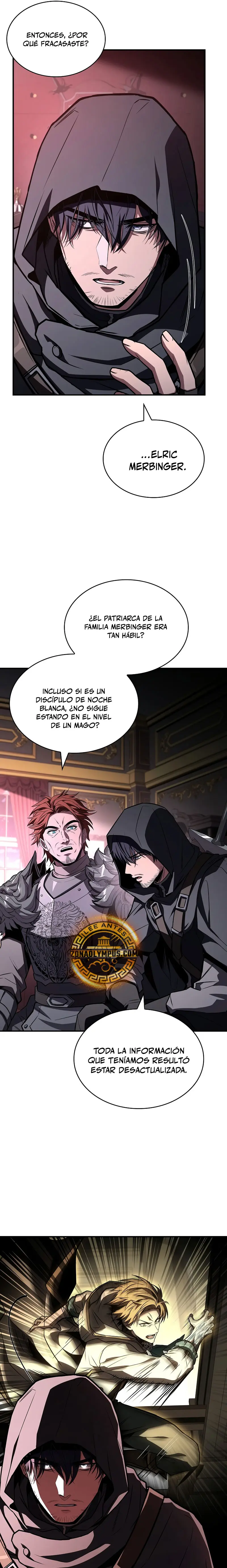 El Mago Devorador de Talentos Capítulo 102 - Página 22 en español
