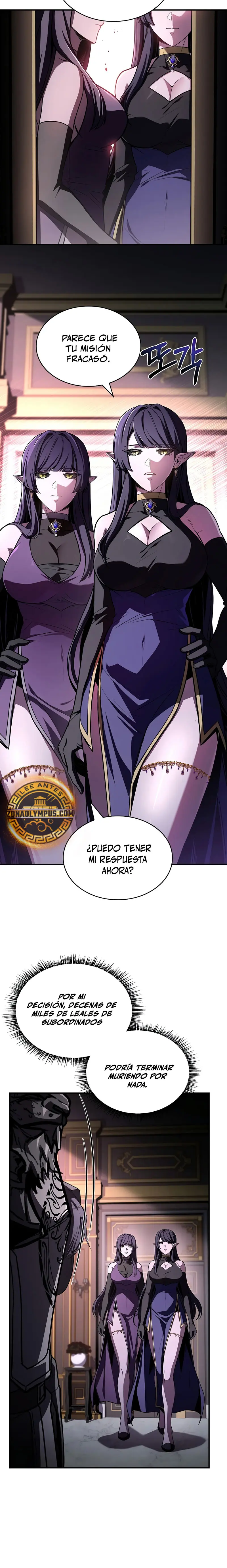 El Mago Devorador de Talentos Capítulo 102 - Página 26 en español
