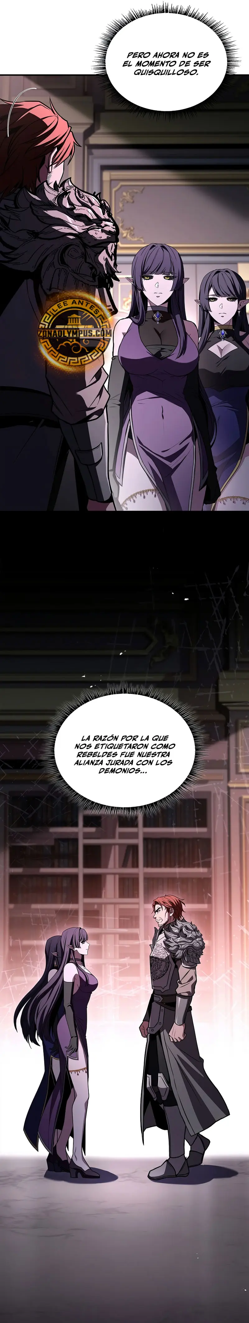 El Mago Devorador de Talentos Capítulo 102 - Página 27 en español