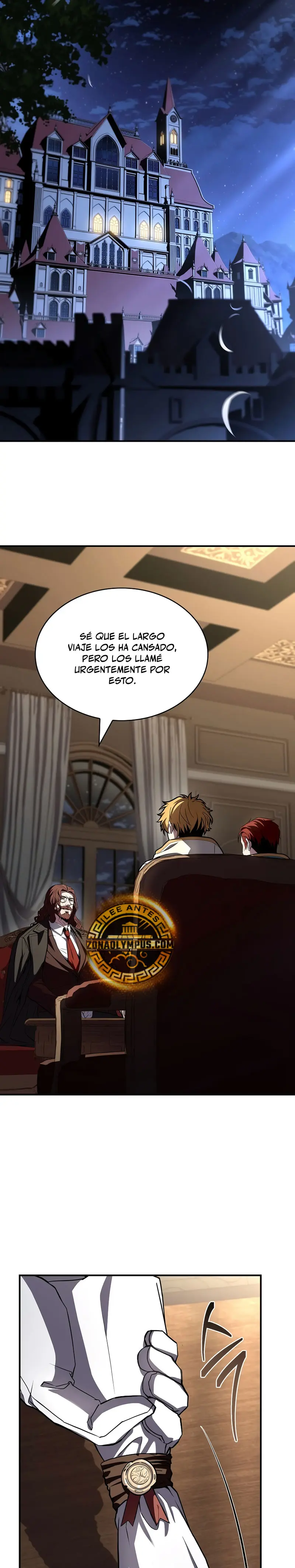 El Mago Devorador de Talentos Capítulo 102 - Página 29 en español