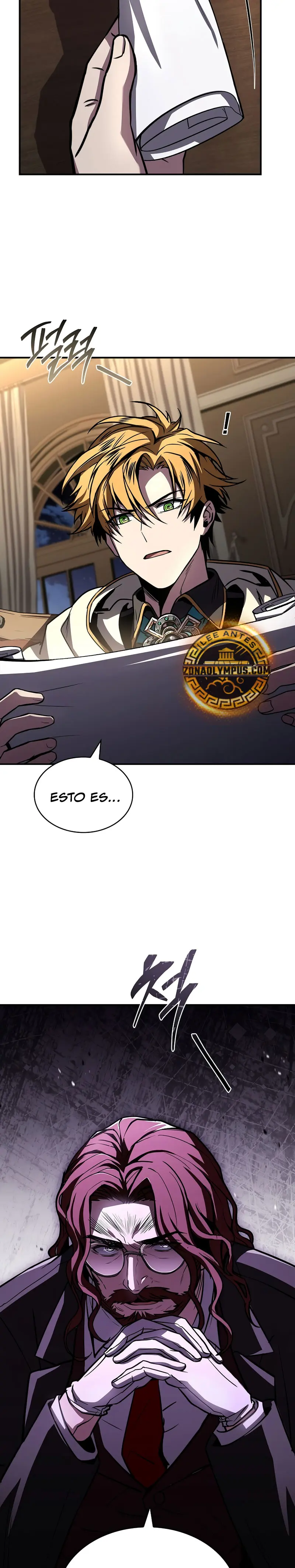 El Mago Devorador de Talentos Capítulo 102 - Página 30 en español