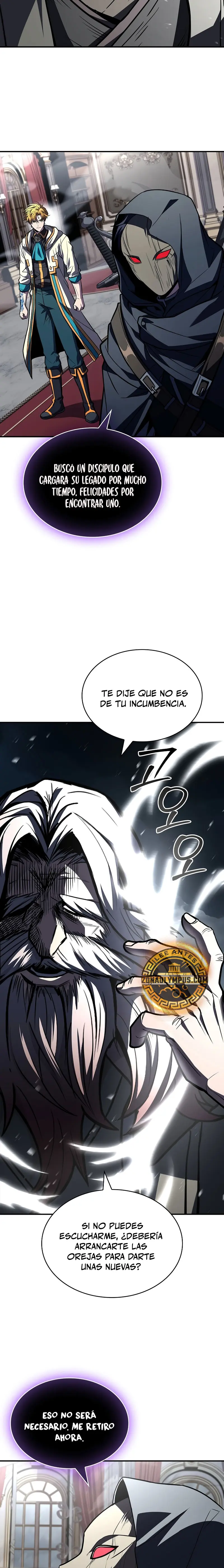 El Mago Devorador de Talentos Capítulo 102 - Página 4 en español