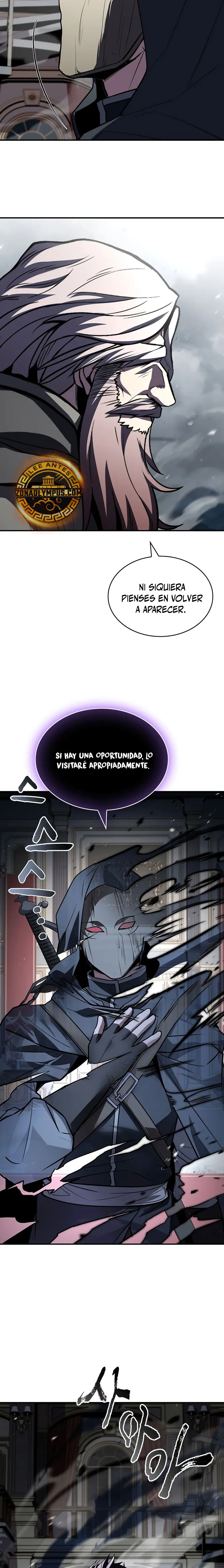El Mago Devorador de Talentos Capítulo 102 - Página 5 en español