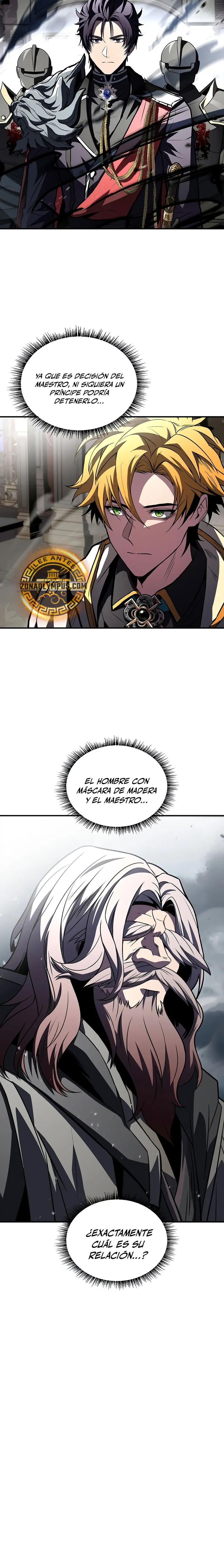 El Mago Devorador de Talentos Capítulo 102 - Página 6 en español
