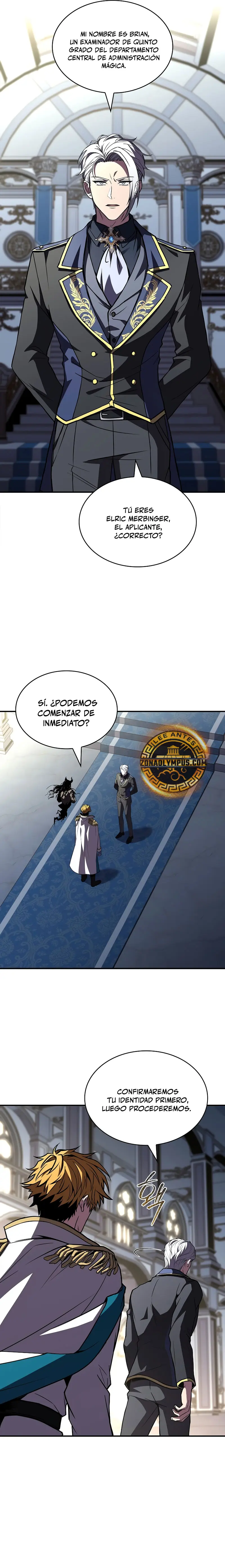 El Mago Devorador de Talentos Capítulo 103 - Página 16 en español