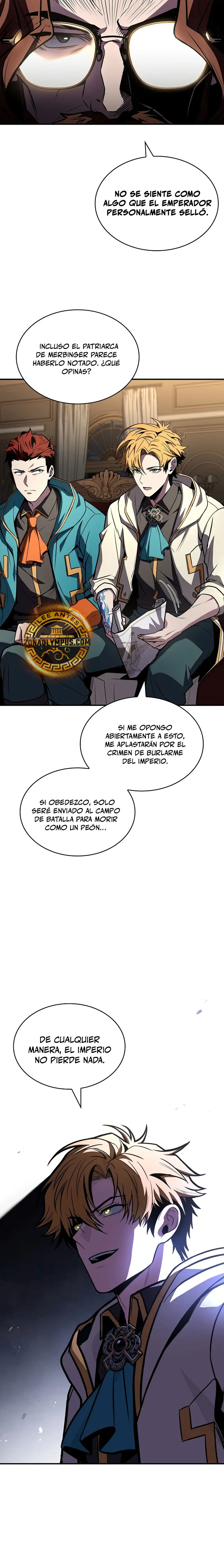 El Mago Devorador de Talentos Capítulo 103 - Página 6 en español