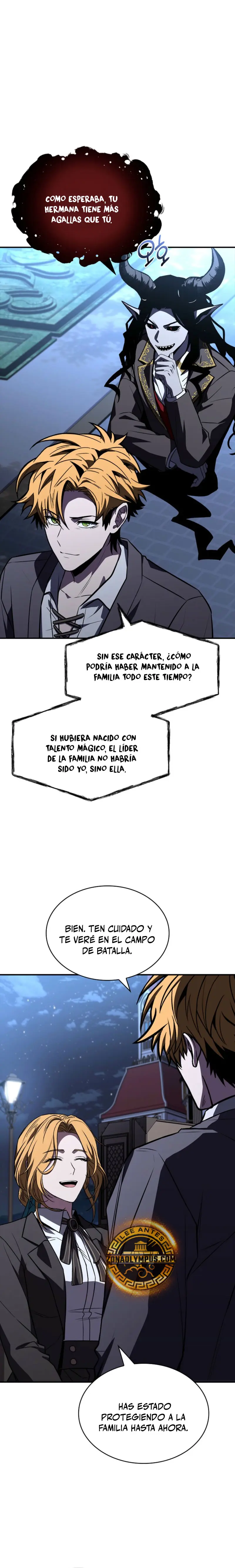 El Mago Devorador de Talentos Capítulo 104 - Página 11 en español