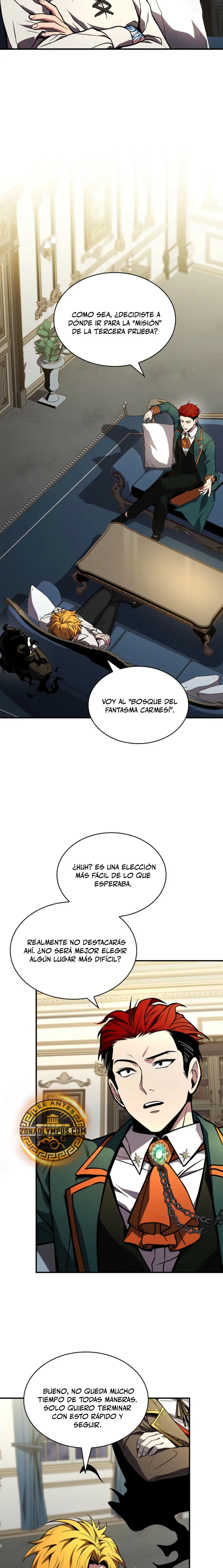 El Mago Devorador de Talentos Capítulo 104 - Página 3 en español