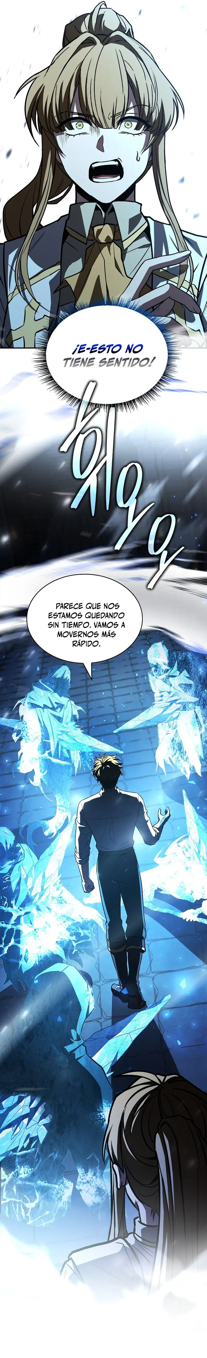 El Mago Devorador de Talentos Capítulo 105 - Página 22 en español