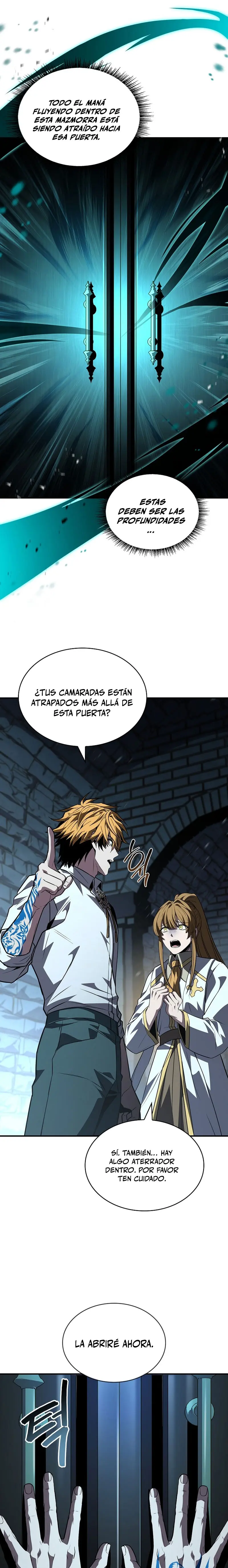 El Mago Devorador de Talentos Capítulo 105 - Página 29 en español