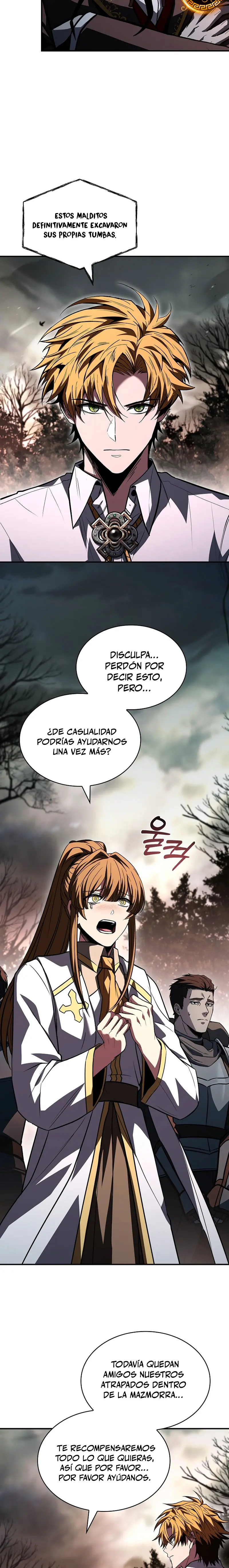 El Mago Devorador de Talentos Capítulo 105 - Página 4 en español