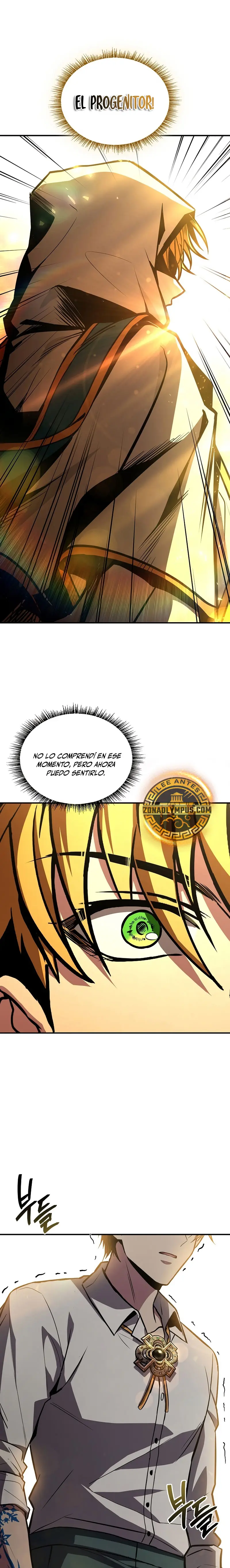 El Mago Devorador de Talentos Capítulo 106 - Página 24 en español