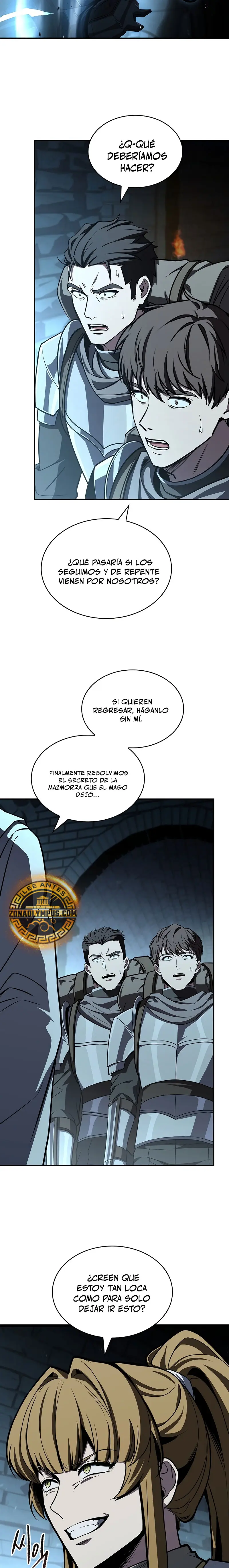 El Mago Devorador de Talentos Capítulo 106 - Página 4 en español