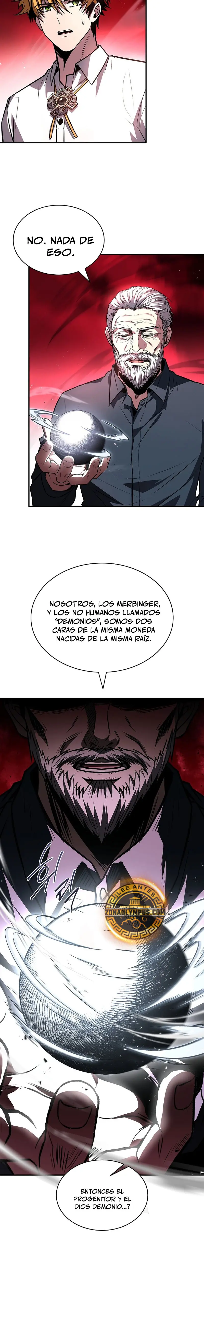 El Mago Devorador de Talentos Capítulo 107 - Página 11 en español