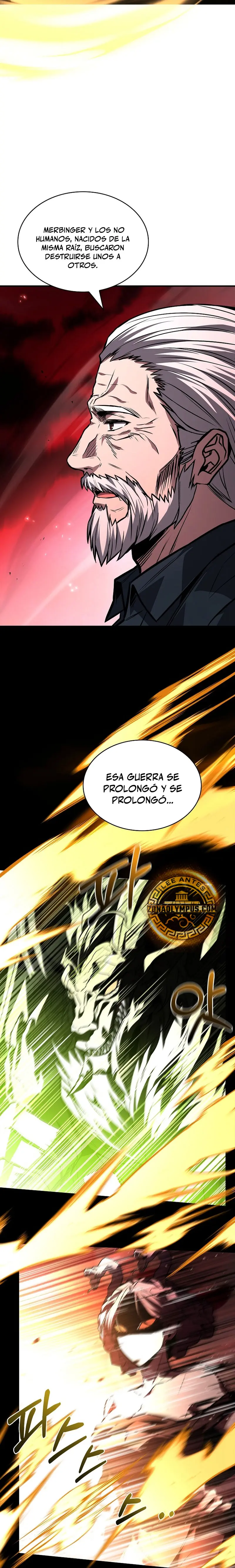 El Mago Devorador de Talentos Capítulo 107 - Página 13 en español