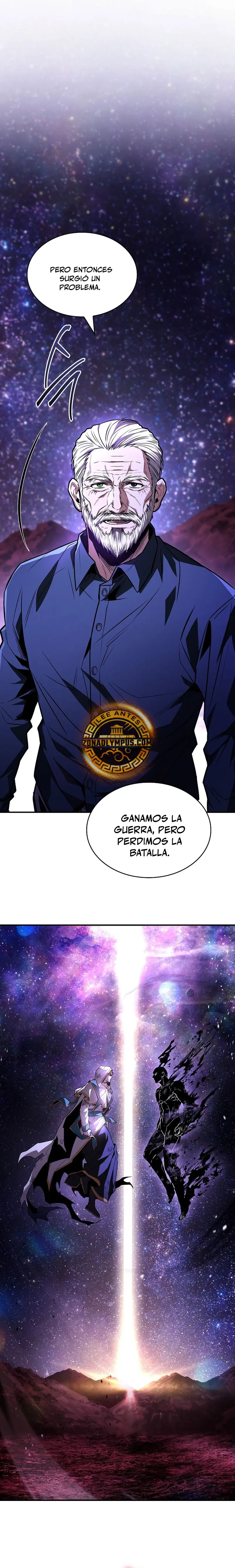 El Mago Devorador de Talentos Capítulo 107 - Página 16 en español