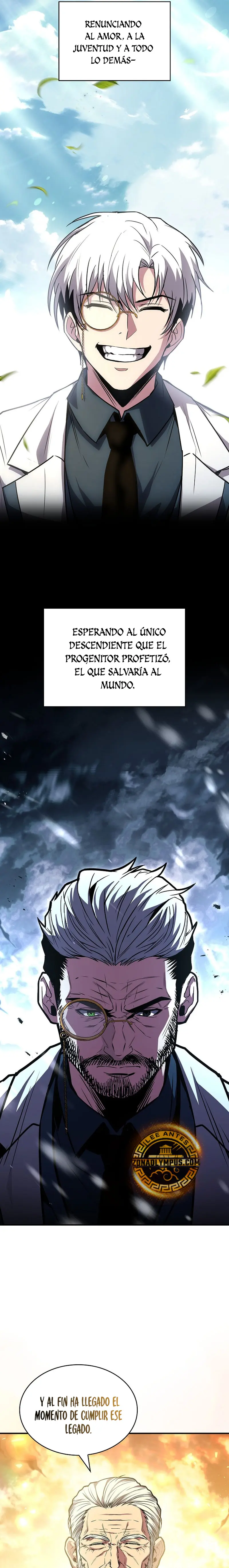 El Mago Devorador de Talentos Capítulo 107 - Página 22 en español