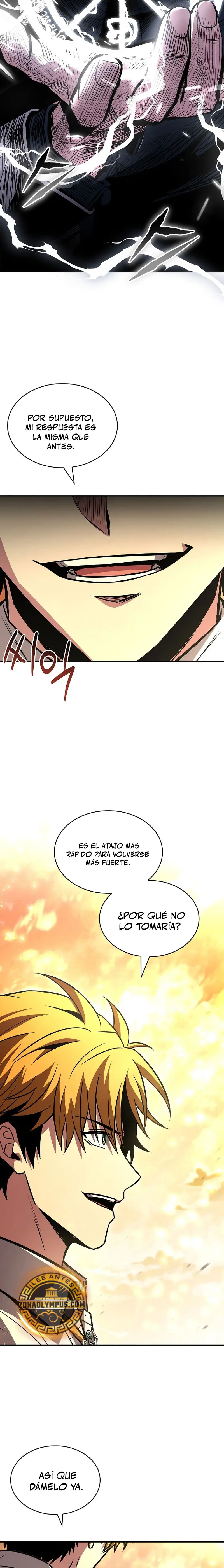 El Mago Devorador de Talentos Capítulo 107 - Página 28 en español