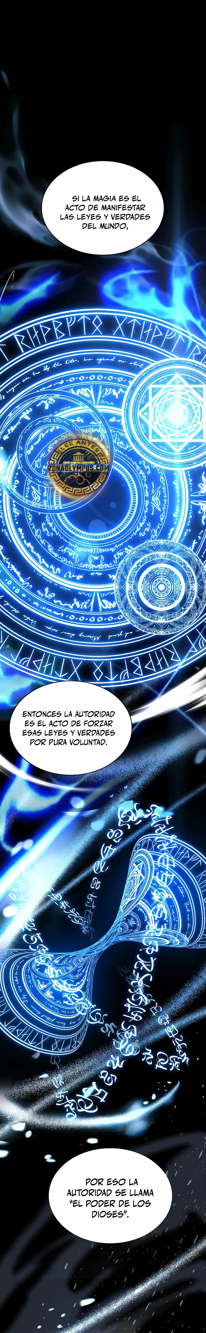 El Mago Devorador de Talentos Capítulo 108 - Página 10 en español