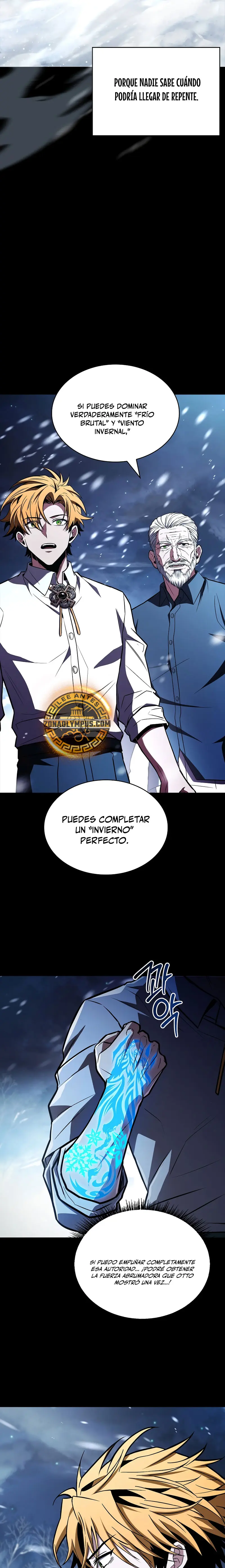 El Mago Devorador de Talentos Capítulo 108 - Página 14 en español