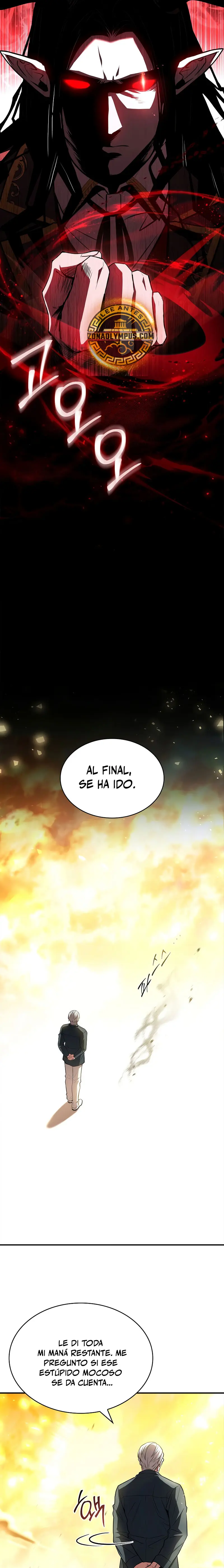 El Mago Devorador de Talentos Capítulo 108 - Página 17 en español