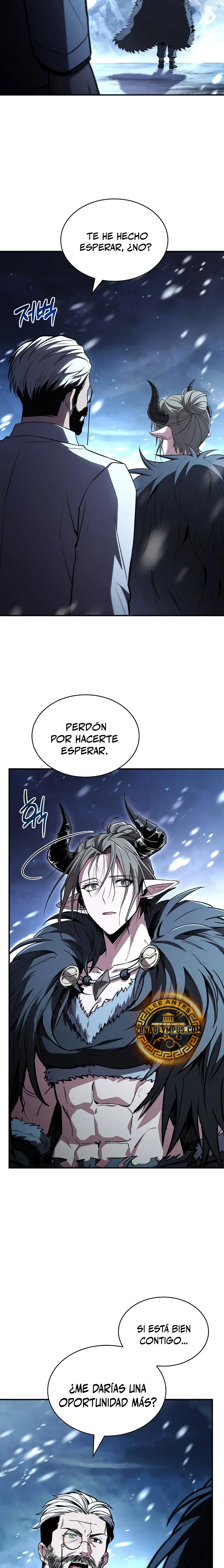 El Mago Devorador de Talentos Capítulo 108 - Página 19 en español
