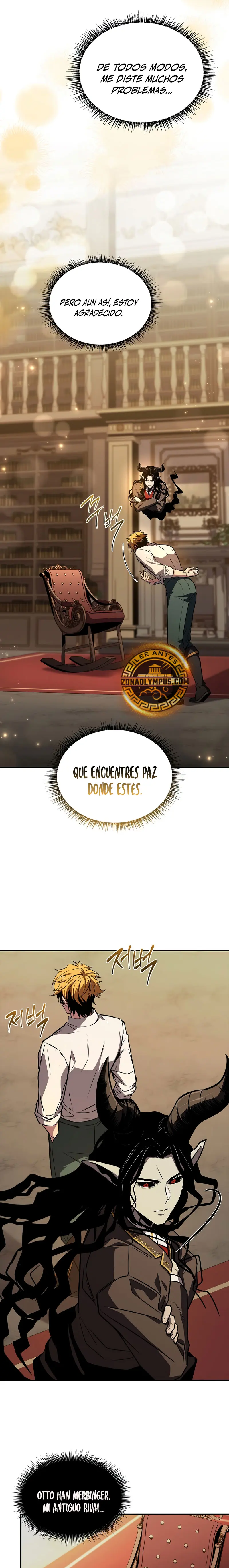 El Mago Devorador de Talentos Capítulo 108 - Página 24 en español