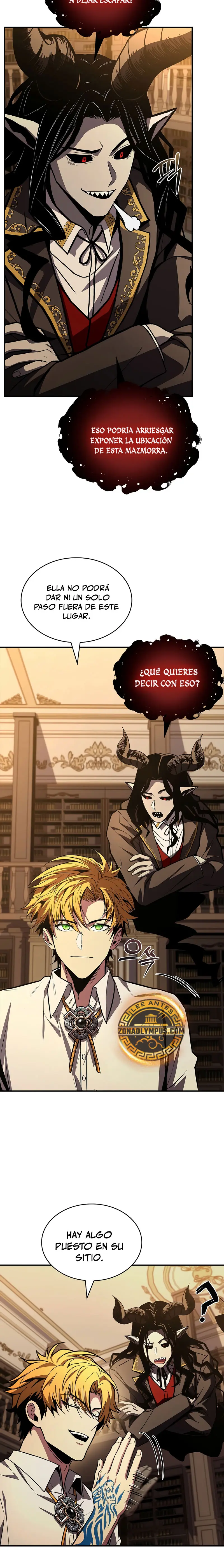 El Mago Devorador de Talentos Capítulo 108 - Página 6 en español