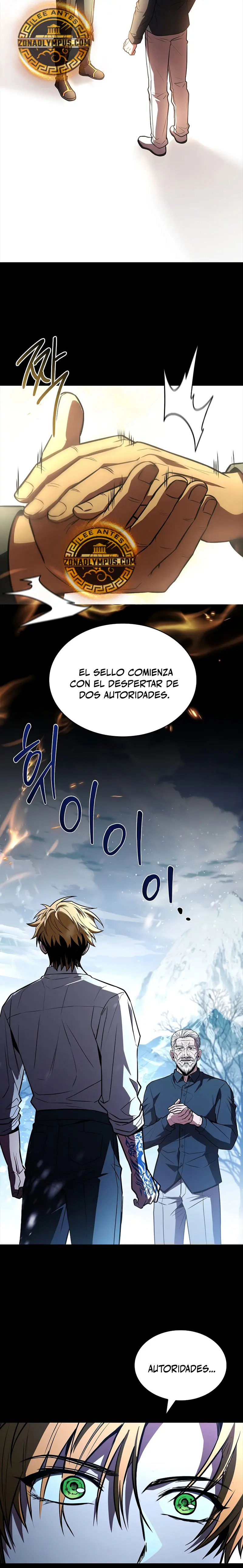 El Mago Devorador de Talentos Capítulo 108 - Página 9 en español