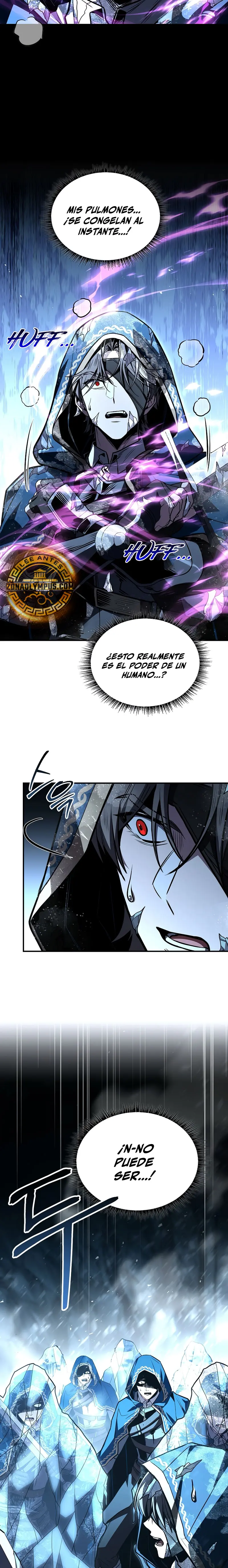 El Mago Devorador de Talentos Capítulo 109 - Página 20 en español