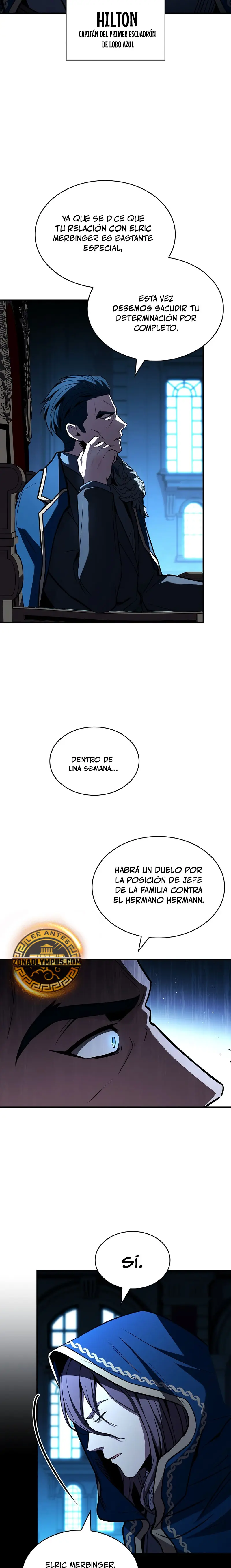 El Mago Devorador de Talentos Capítulo 109 - Página 3 en español