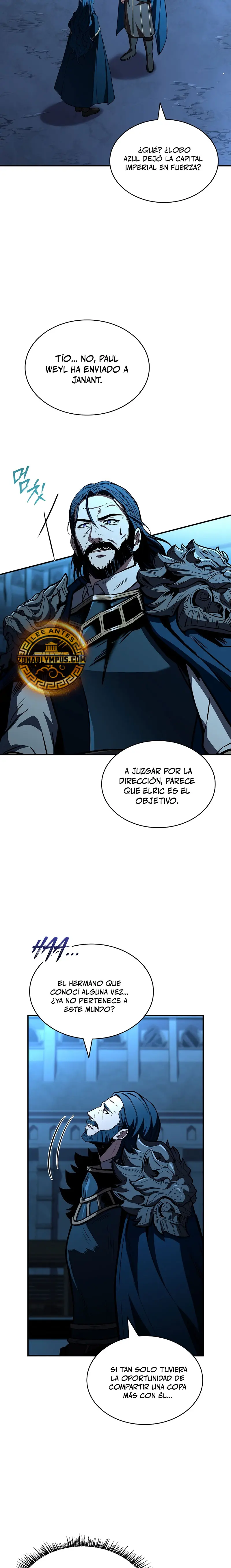 El Mago Devorador de Talentos Capítulo 109 - Página 5 en español