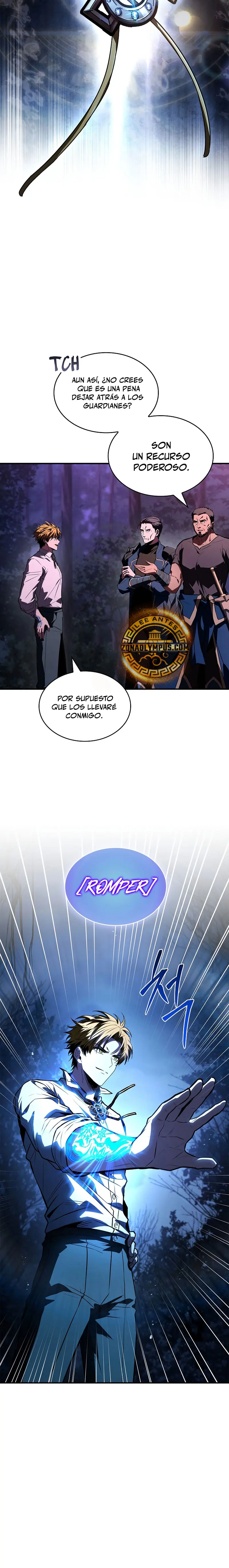 El Mago Devorador de Talentos Capítulo 110 - Página 16 en español