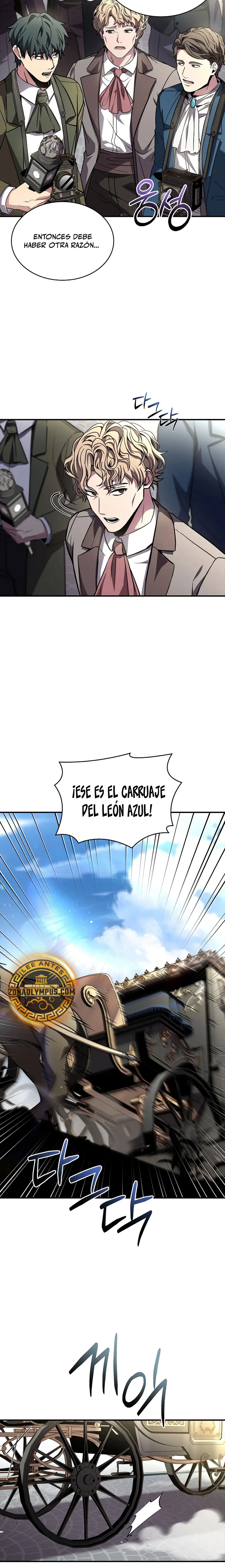 El Mago Devorador de Talentos Capítulo 110 - Página 24 en español