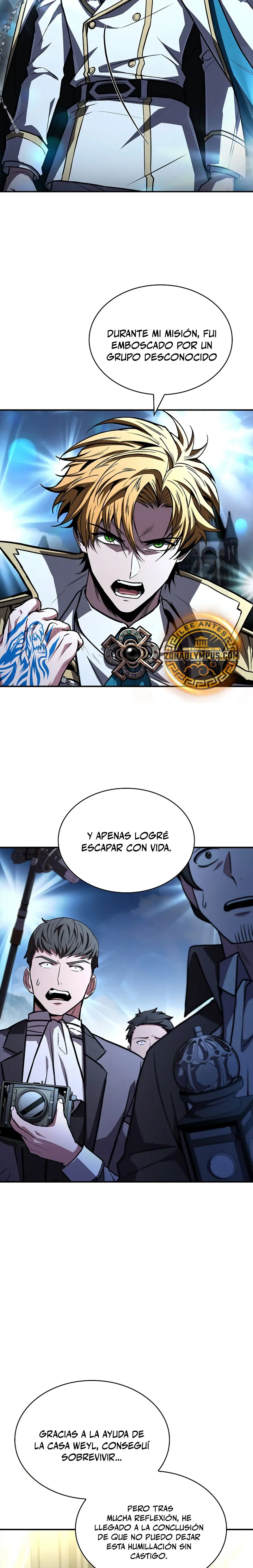 El Mago Devorador de Talentos Capítulo 110 - Página 28 en español