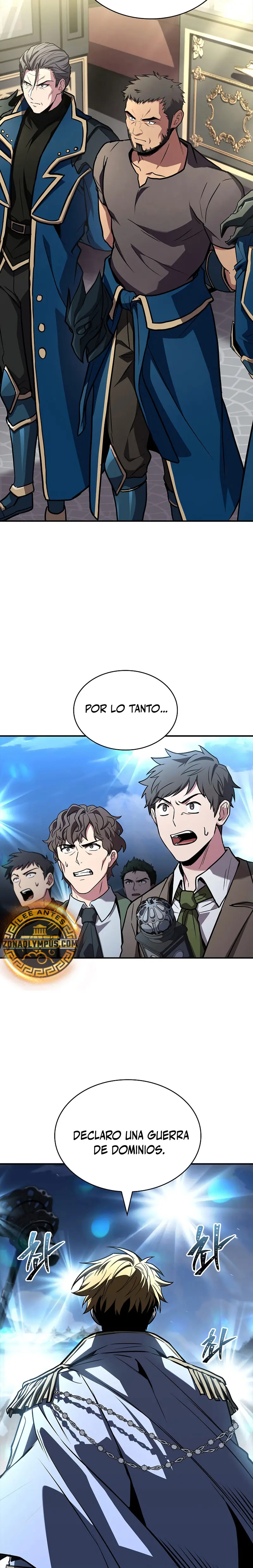 El Mago Devorador de Talentos Capítulo 110 - Página 29 en español