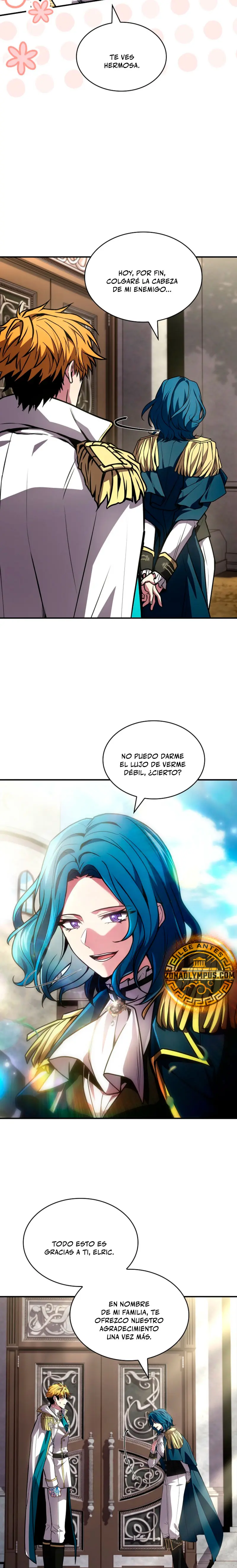 El Mago Devorador de Talentos Capítulo 111 - Página 14 en español