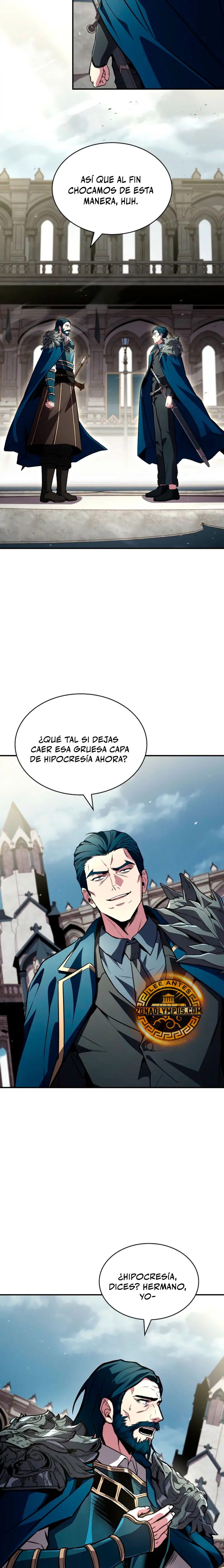 El Mago Devorador de Talentos Capítulo 111 - Página 19 en español