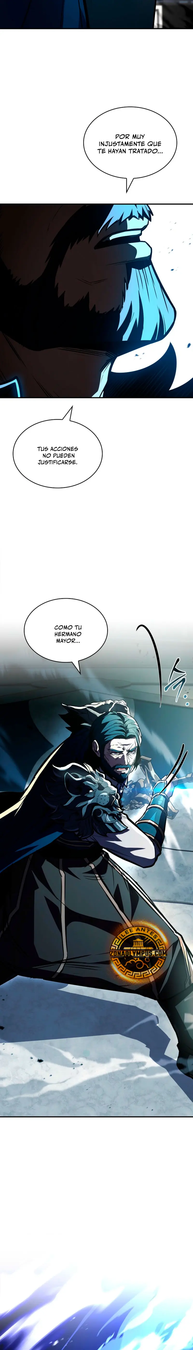 El Mago Devorador de Talentos Capítulo 111 - Página 22 en español