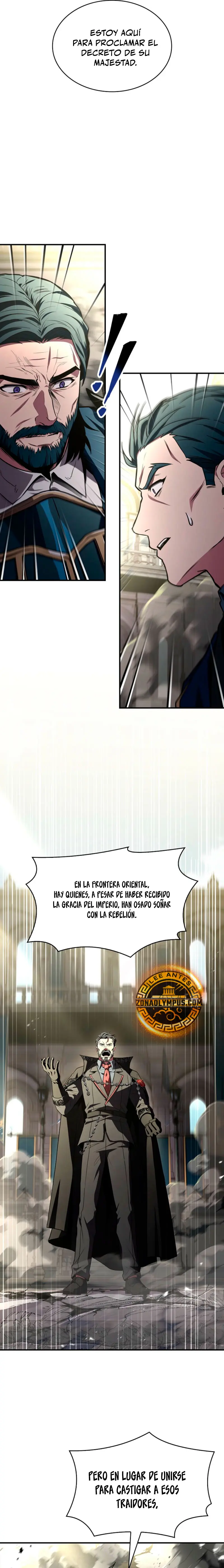 El Mago Devorador de Talentos Capítulo 111 - Página 27 en español